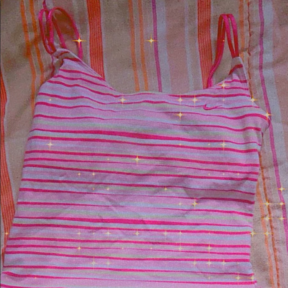 Nike tank  top